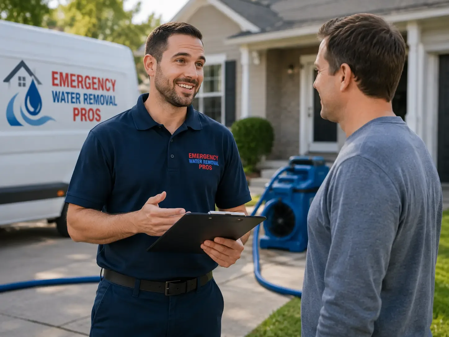 Emergency Water Removal Cunningham, KS FAQs